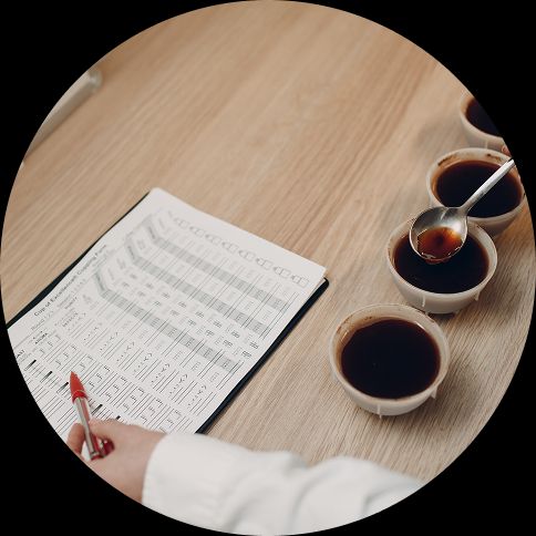 different types of software testing image of the liquiqus and a questionnaire for testing feedback.