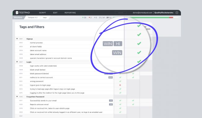 Improved Filter Controls